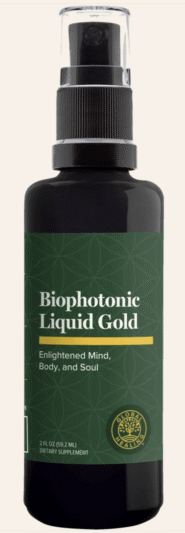 Biophotonic Liquid Gold - 60ml (2oz)