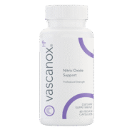 Vascanox HP - 60 capsules