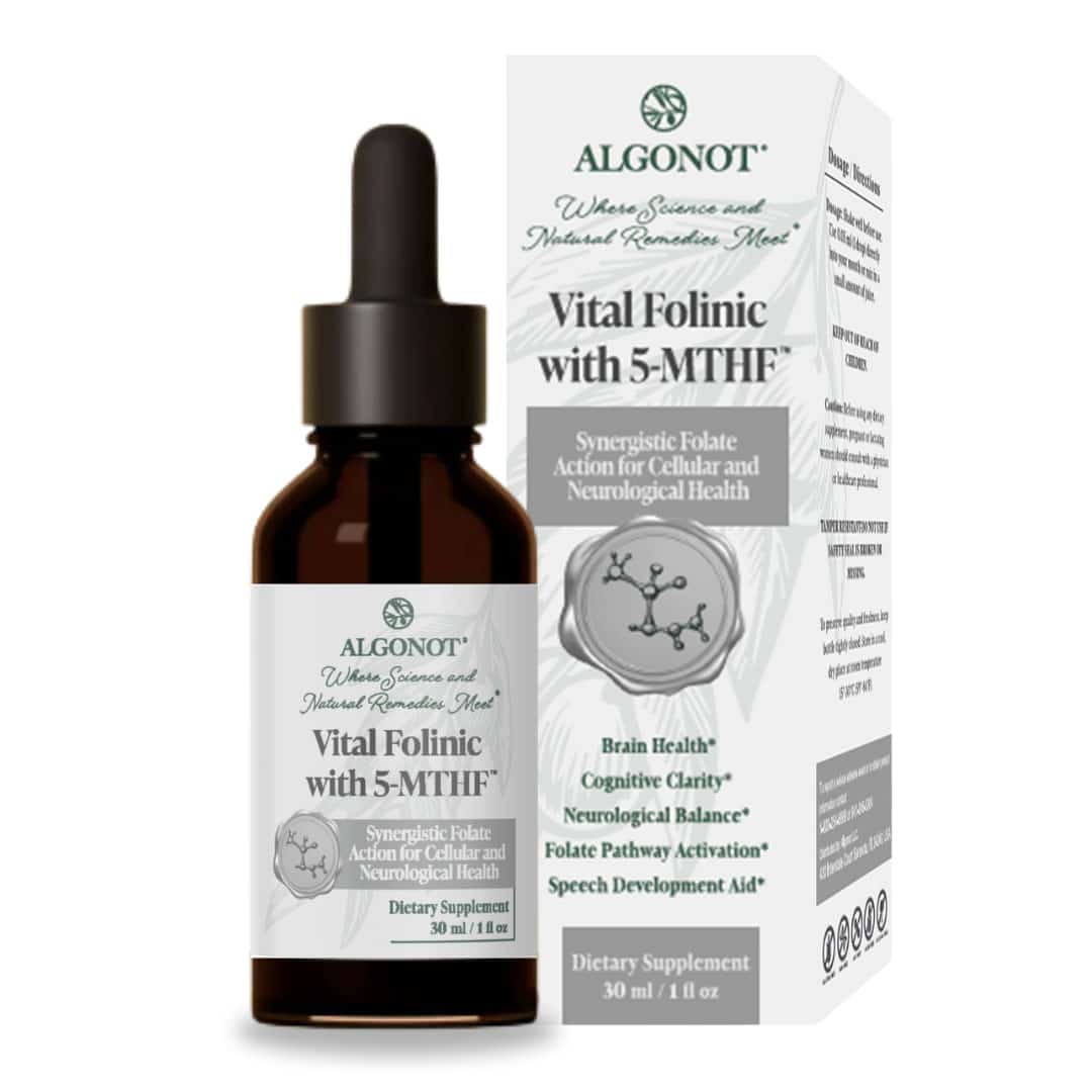 Vital Folinic with 5MTHF - 30ml