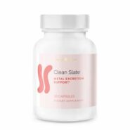 Clean Slate Metal Excretion Support - 30 capsules (formerly DETOXAWAY METAL EXCRETION SUPPORT)