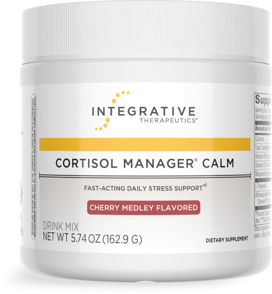 Cortisol Manager Calm, Cherry Medley - 5.74 oz (162.9 gr)