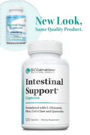 Intestinal Repair Capsules - 120 capsules