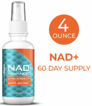 NAD+ Advanced Anti Aging Extra Strength - 4oz (60 day supply)
