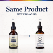 Japanese Knot Weed (Organic) - 2 fluid oz. - Image 3
