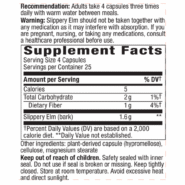 Alternative view of Slippery Elm Bark - 100 capsules