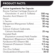 Alternative view of Vetri-Disc 180 capsules