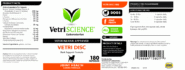 Vetri-Disc 180 capsules - Image 3