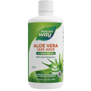 Aloe Vera Gel and Juice (Berry) - 1 liter
