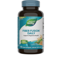 Fiber Fusion Daily - 150 vege capsules