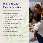 FolinicNeeds - 60 chewables - Image 4